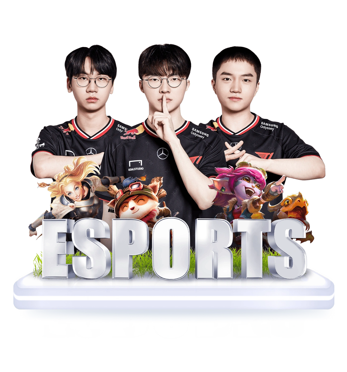 Hình ảnh chuyên mục esports 188Bet